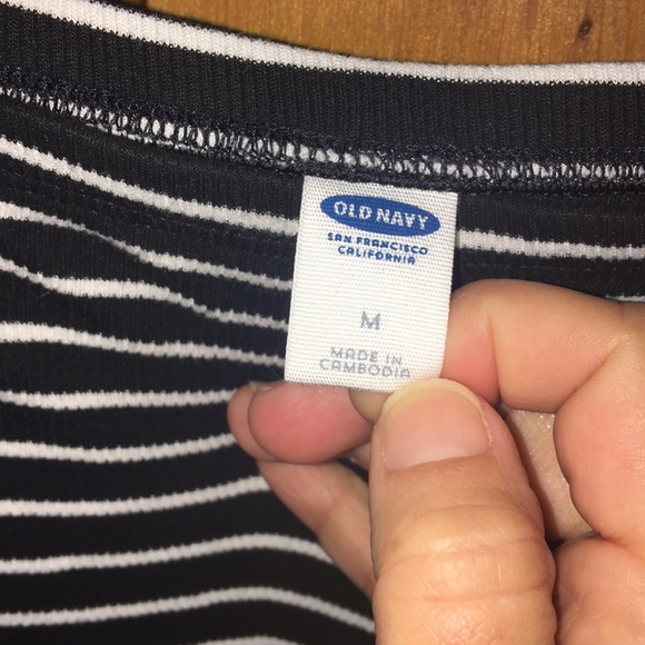 Old navy shirt/ dress - Picture 3 of 3